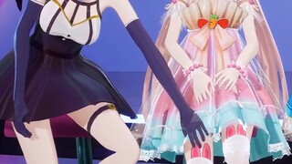 【EOE】Touch yours, touch mine