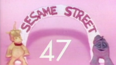 Sesame Street - Episode 0047 (1970)