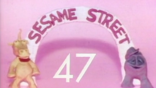 Sesame Street - Episode 0047 (1970)