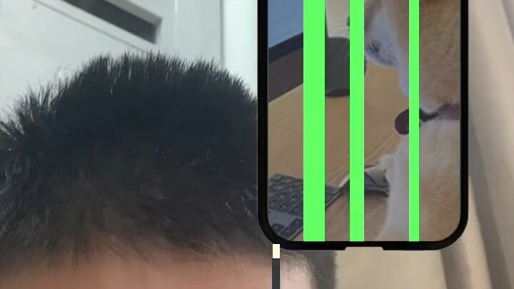 Bã mía và sửa điện thoại của em tui :))