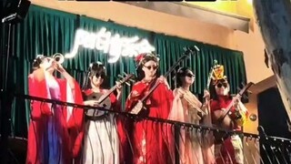 Nhạc điện tử Datang! ! ! Cái gì mang tính quốc gia thì cũng mang tính toàn cầu! ! ! Có một điều bất 