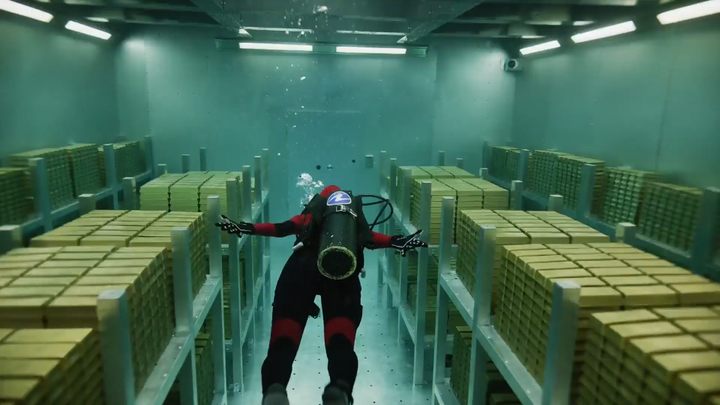 Profesor yang cerdas dan berani ditangkap oleh perampok