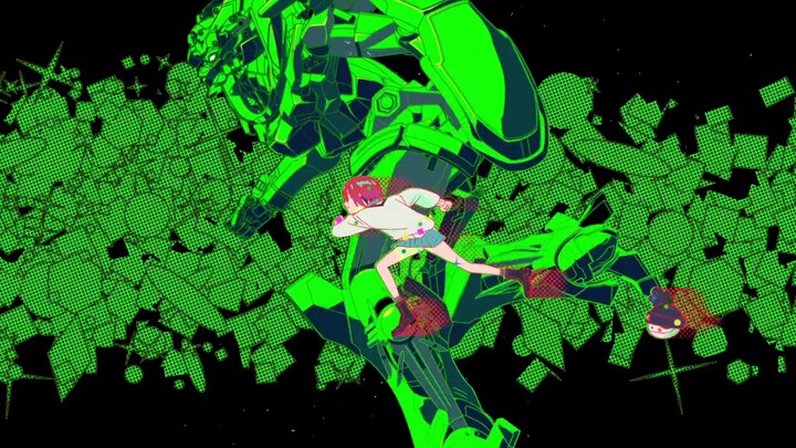 Gundam Gquuuuuux Episode 3 English Sub