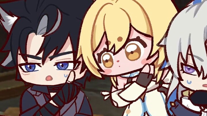 Sigwen's grand dinner! ?