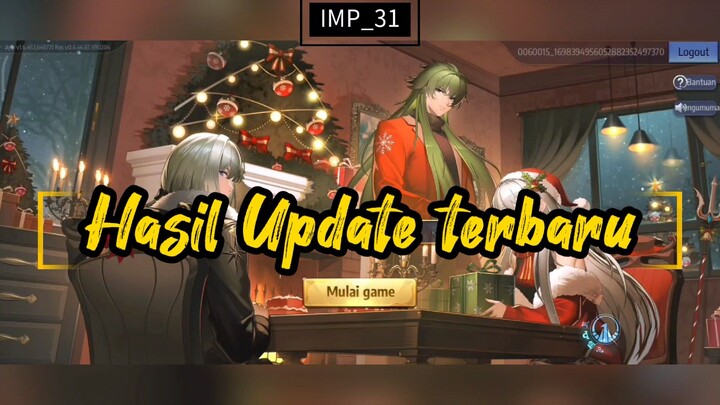 Update terbaru Game SSA, banyak juga fitur barunya bikin betahh