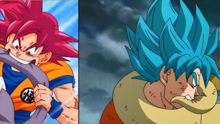 [Dragon Ball] Berapa banyak orang yang telah digigit Gou Kong?