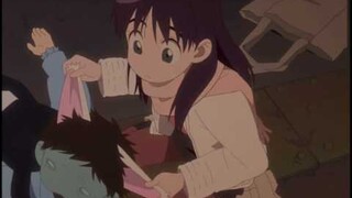 FLCL - Cat ears