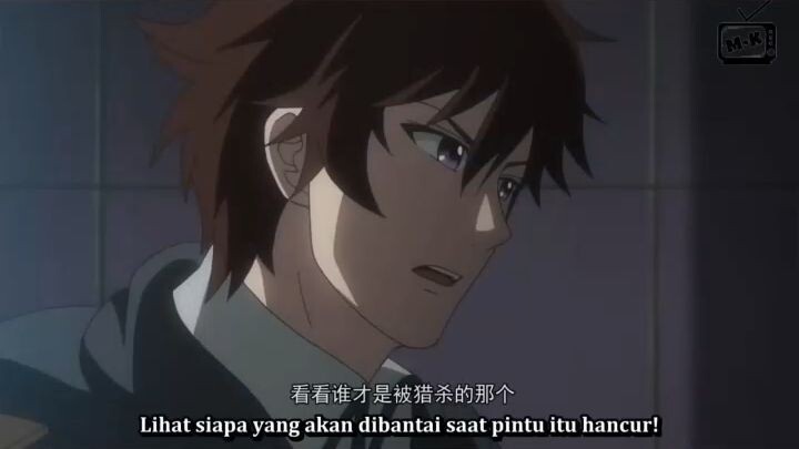 Movan Bangkit! Mencapai Sihir Tingkat Menengah