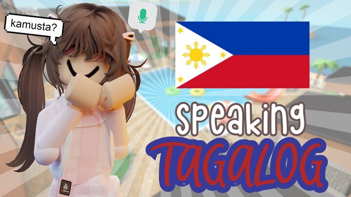 MM2, But I SPEAK In TAGALOG *FUNNY*