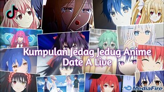 Kumpulan Jedag Jedug Anime Date A Live Terbaru & Terkeren 2024🎧✨