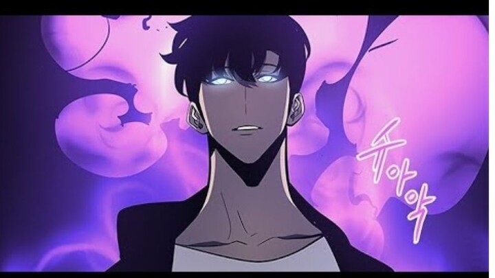 Solo Leveling Anime「MMV/AMV」- Numb The Pain