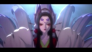 Energi tinggi ke depan, tolong bawa headphone Anda dan mari kita pergi ke dunia Onmyoji bersama