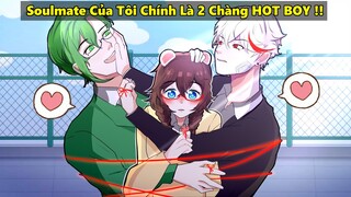 Mèo Simmy Cô Bé Mọt Sách Nhưng Có 2 Soulmate Chính Là Hai Chàng HOT BOY NỔI TIẾNG