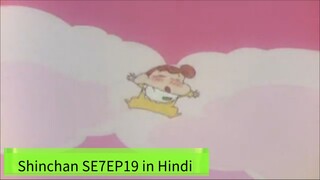 Shinchan Season 7 Episode 19 in Hindi