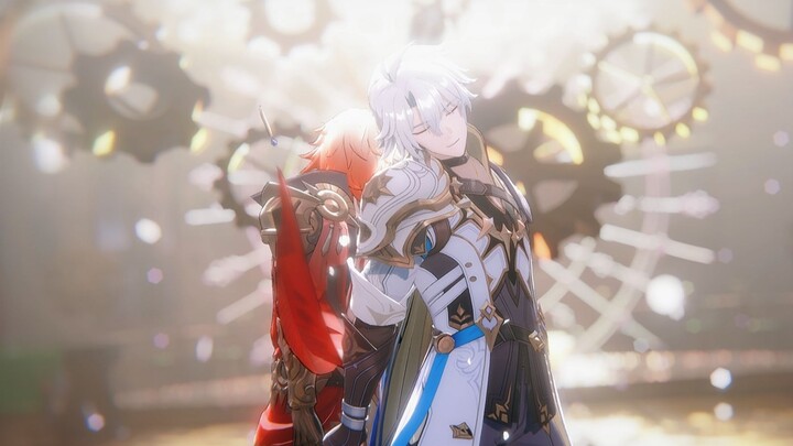 "I'm sorry, I couldn't even let you live a good life once..." [Enemy/MMD]