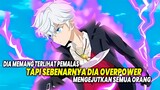 PEMALAS TAPI OVERPOWER! 10 Anime Karakter Utama Terlihat Malas Padahal Kuat Mengejutkan Semua Orang!
