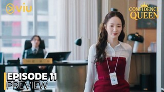Confidence Queen (컨피던스맨 KR) EP 11 Sub Indo