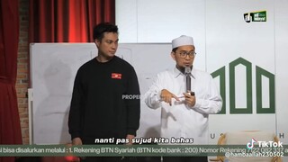 Assalamualaikum warahmatullahi wabarakatuh, Subhanallahi wabihamdihi Subhanallahil adzim