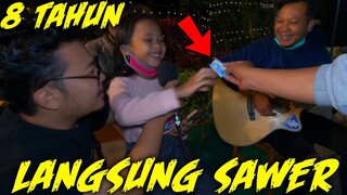 AWALNYA DI RAGUKAN ! SINDEN CILIK SUARA MERDU | TATU DIDI KEMPOT