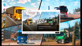 Truck Driver Free Download PC