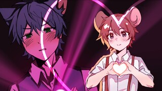 【Cat and Mouse】Bucchigiri of each Tang Jie?!