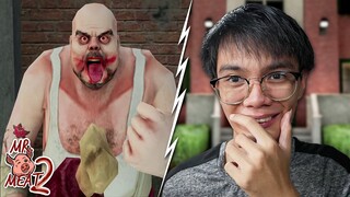 NAG BABALIK ANG ISANG BABOY! | Mr. Meat 2 (All Ending)