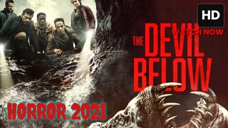 The Devil Below (2021) SUB INDO