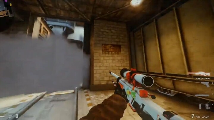 Điểm sáng trong CSGO phần 48 #gamehay #yeugame