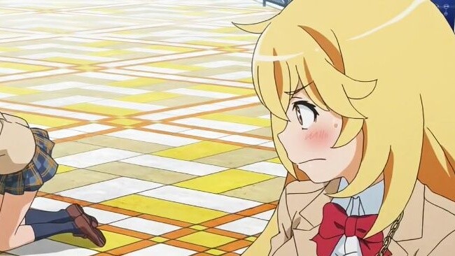 Toaru Kagaku no Railgun T Tidak ada yang lebih tahu sakitnya dada rata selain saya