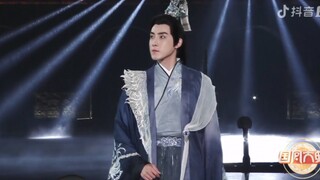 Zhang Rui | Festival Gaya Nasional | Menari dengan Pedang