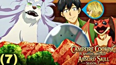 7 Ano na naman niluto ni Mukoda?! Plus… A-RANK ADVENTURER NA SIYA?! | TAGALOG