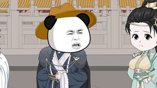 Shrimp debates with Buddhists!