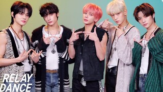 TXT《Sugar Rush Ride》接力舞蹈版公开！