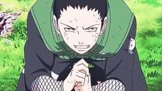 Naruto: Shikamaru didn't expect this thing to be manual