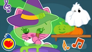 Que Siga Lloviendo 🌧  - Y Más Canciones Infantiles de Halloween 🎃 ♫ Plim Plim