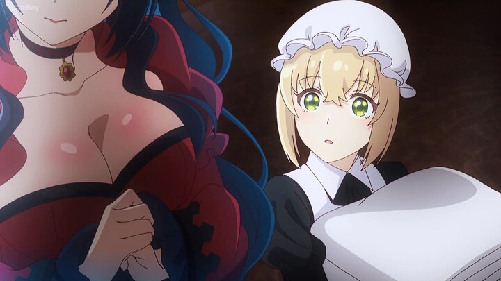 Eris no Seihai episode 3 Sub Indo | REACTION