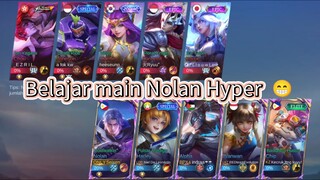 GAME PLAY NOLAN HYPER