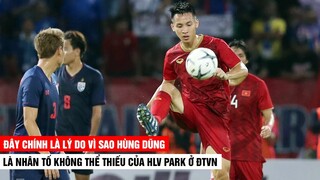 Xem Clip Này Bạn Sẽ Hiểu Tầm Quan Trọng Của Chiến Binh Đỗ Hùng Dũng Ở ĐTVN | Khán Đài Online