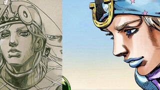 Quick lesson! How to draw in JOJO style?
