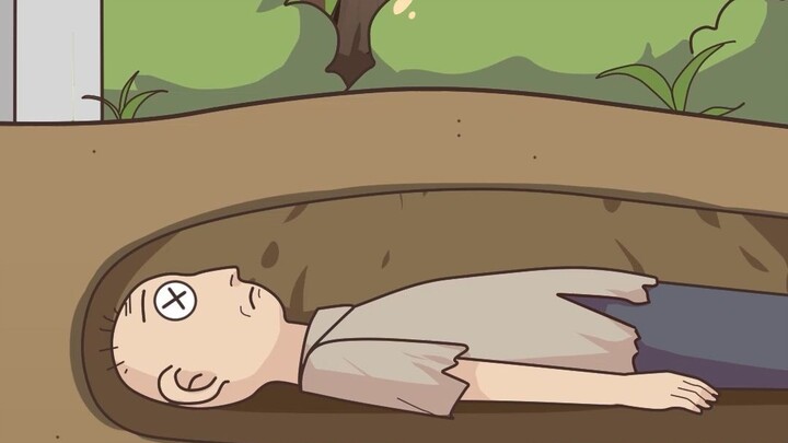 Chẳng trách thây ma lại có màu xanh!