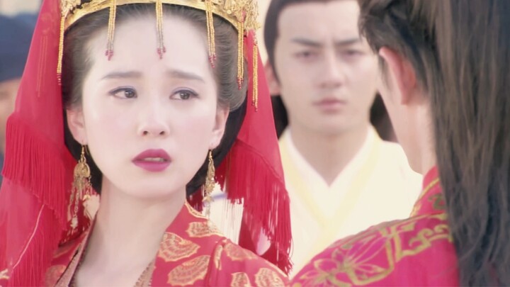[Huo Shi] Two wedding dresses, three snowfalls, four lives and four worlds, it’s so good!
