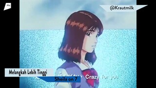 Lagu Indonesia Yang Cocok Menjadi Opening Soundtrack Anime