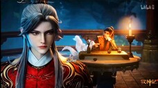 Tales Of Hearding Gods Episode 47 Qin Mu Menolak Permintaan Patriark Muda Melawan Fozi😂