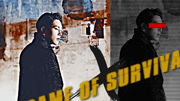 MONSTA X โ Game of Survival