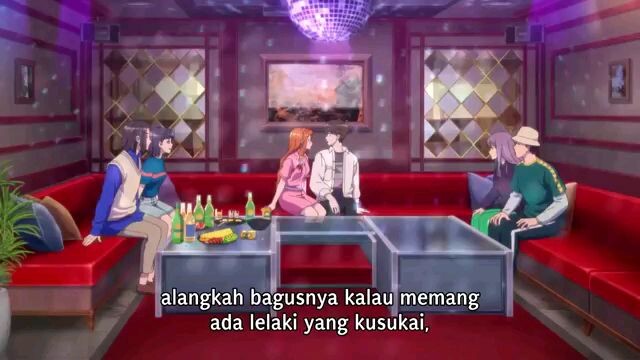 Aishang Ta de Liyou Episode 6 Subtitle Indonesia
