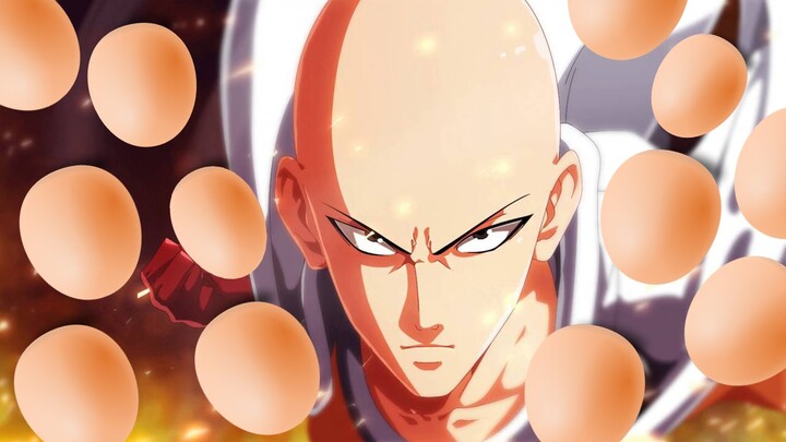 ผมคือไซตามะ !!!!!!!!!! One Punch Man