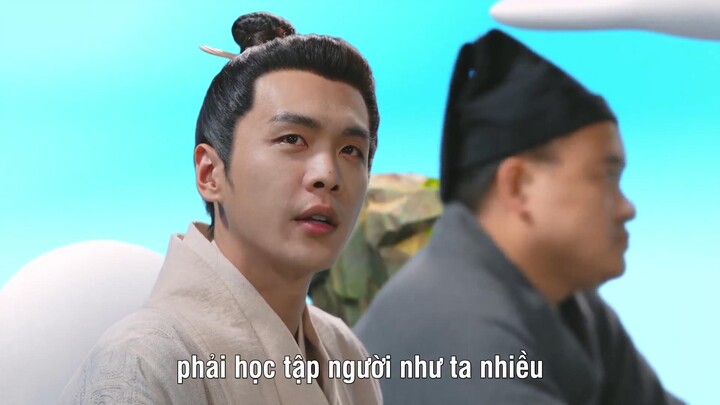 Thiếu Niên Minh Long EP 8 [Sub Việt]