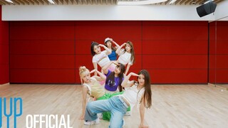 【NMIXX】"Roller Coaster" Stage Practice