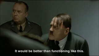 Hitler's firmware update disaster