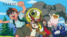 Monster Farm Legend e no Michi - 25 Tamat Subtitle Indonesia